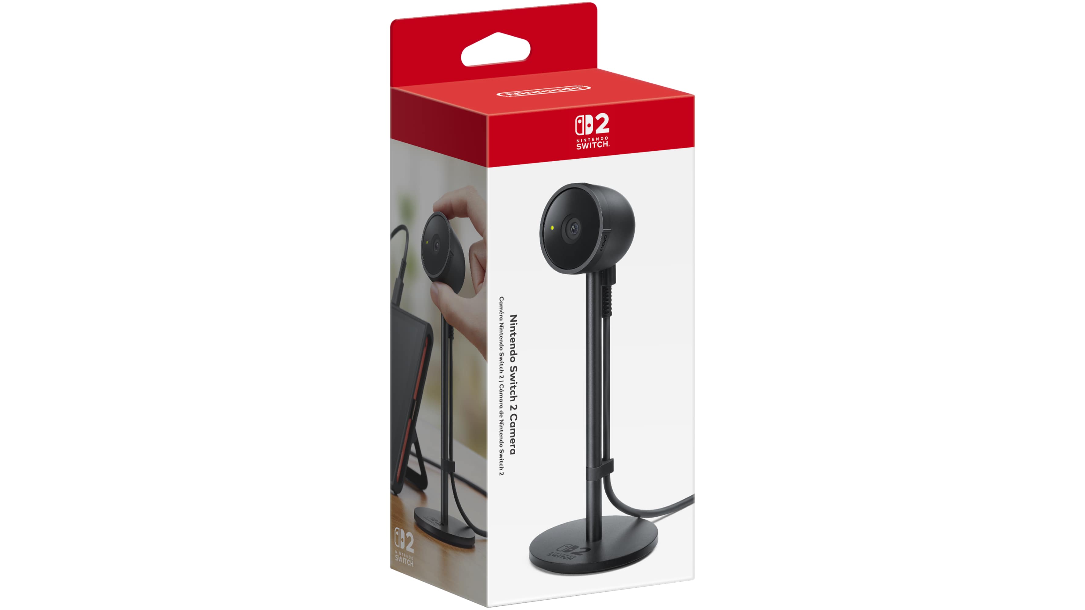 Nintendo Switch™ 2 Camera - Nintendo Official Site for Canada